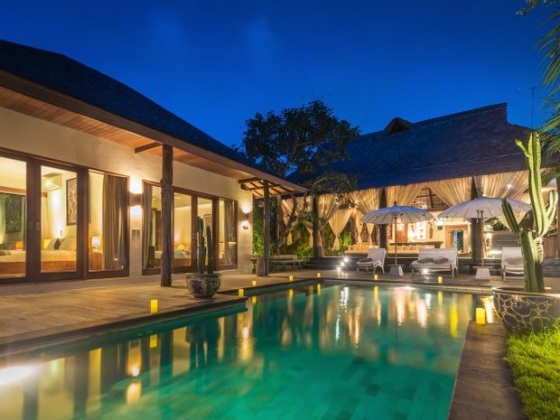 Luxury villas for rent in North Kuta, Bali, Indonesia | JamesEdition