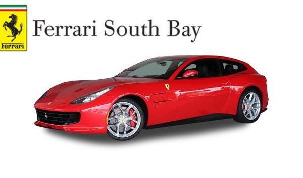 Ferrari GTC4Lusso T (10647544)
