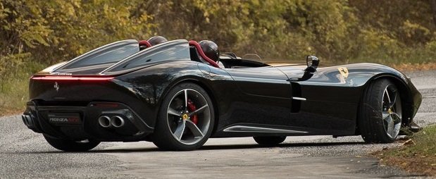 2020 Ferrari Monza Sp2 In Beure France For Sale 10672237