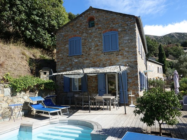Villa in Oletta, Corsica, France 1