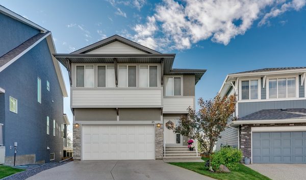 Evanston Ridge Home (10672568)