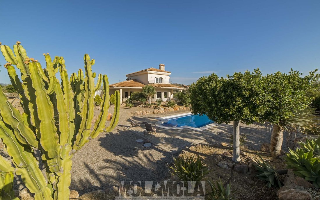 House in Vera, Andalusia, Spain 1 - 10674007