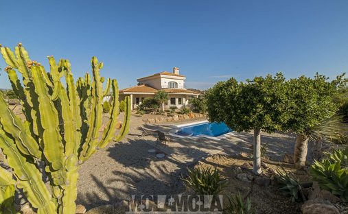 House in Vera, Andalusia, Spain 1