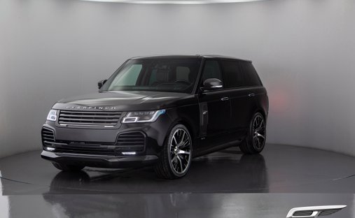 2020 Land Rover Range Rover Supercharged in Danville, VA, United States 1