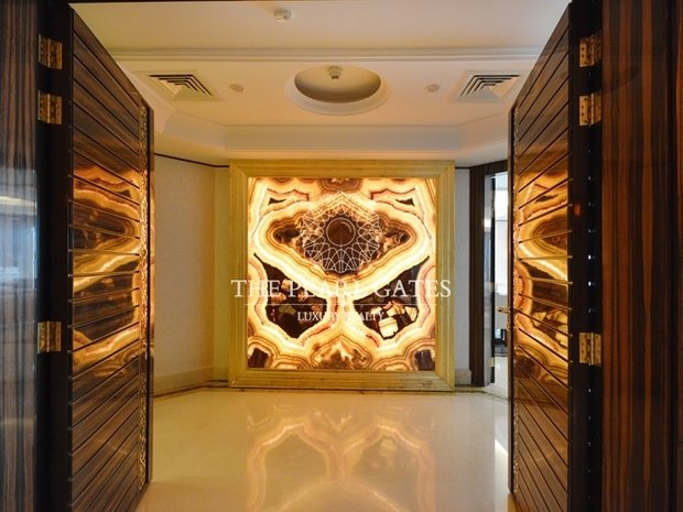 Luxury penthouses with elevator for sale in Doha, Doha, Qatar ...