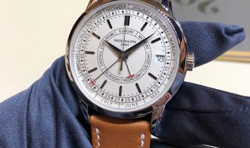 Patek Philippe [NEW] 5212A Calatrava Weekly Calendar 40mm Automatic Mens Watch