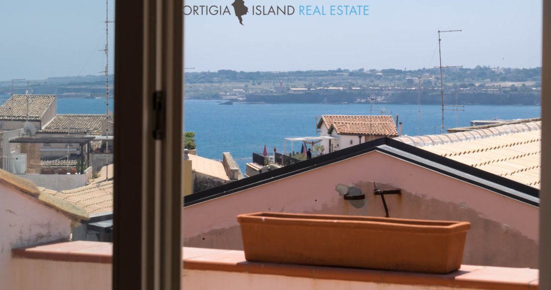 Apartment in Ortigia, Sicily, Italy 1 - 10675249