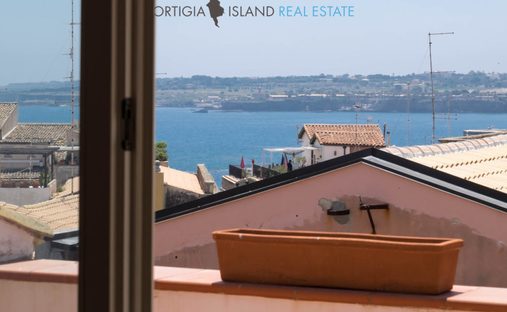 Apartment in Ortigia, Sicily, Italy 1