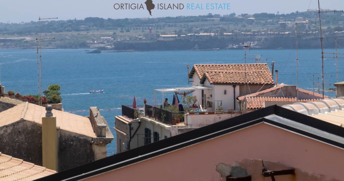 Apartment in Ortigia, Sicily, Italy 2 - 10675249