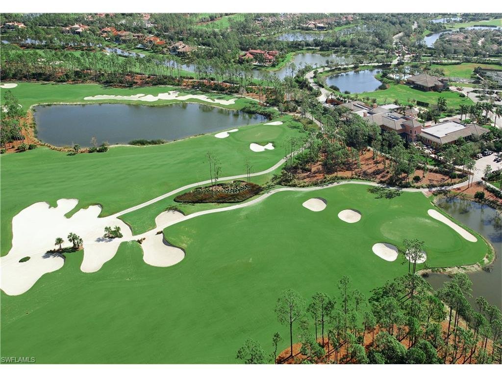 Mediterra London Bay Homes Newest In Bonita Springs, Florida, United