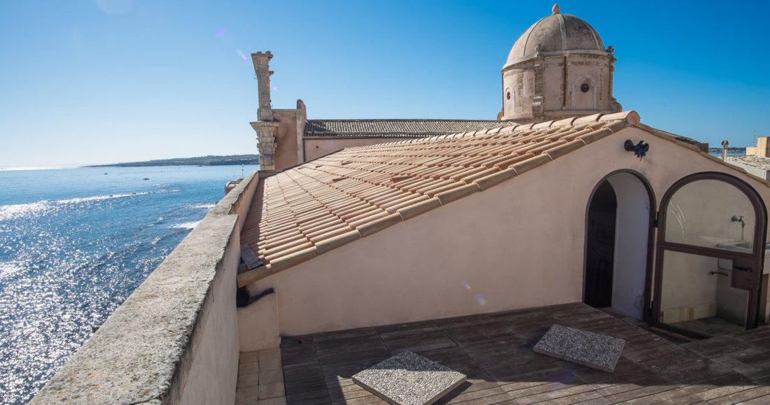 Apartment in Ortigia, Sicily, Italy 3 - 10675248