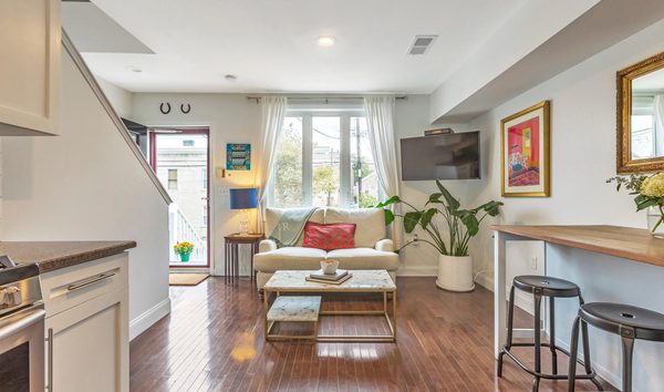 Prime Jersey City Heights Single Family Home With Parking (10675235)