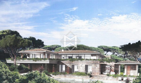 Sale - Building land Saint-Tropez (10675446)