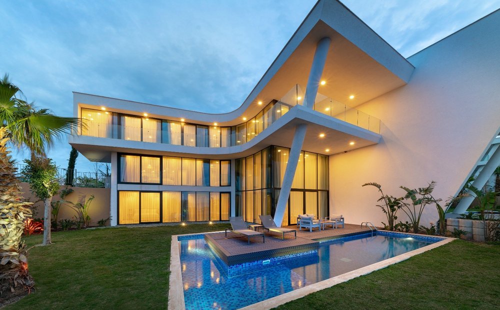 Appartements De Luxe Avec Balcon Pour Vente A Bodrum Mugla Turquie Jamesedition