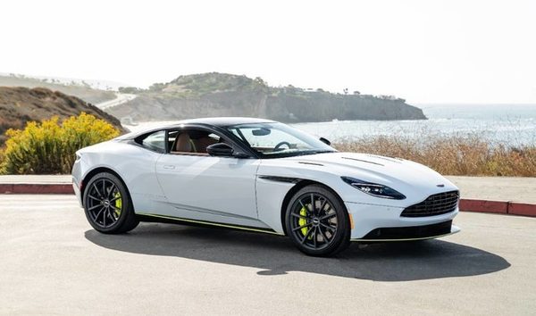 20 Aston Martin Db11 For Sale On Jamesedition