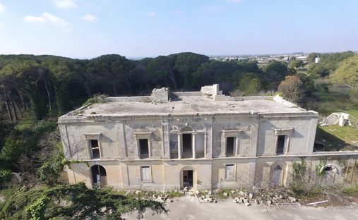 Villa à Maglie, Pouilles, Italie 1