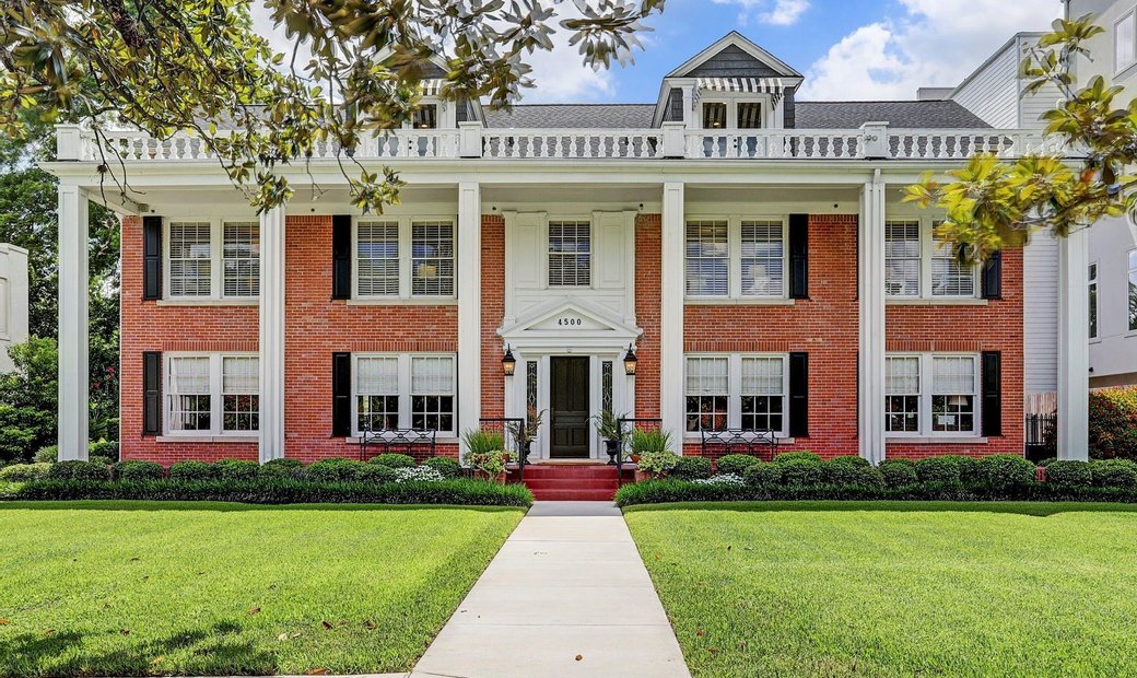 4500 Yoakum Boulevard In Houston, Texas, United States For Sale (10676628)