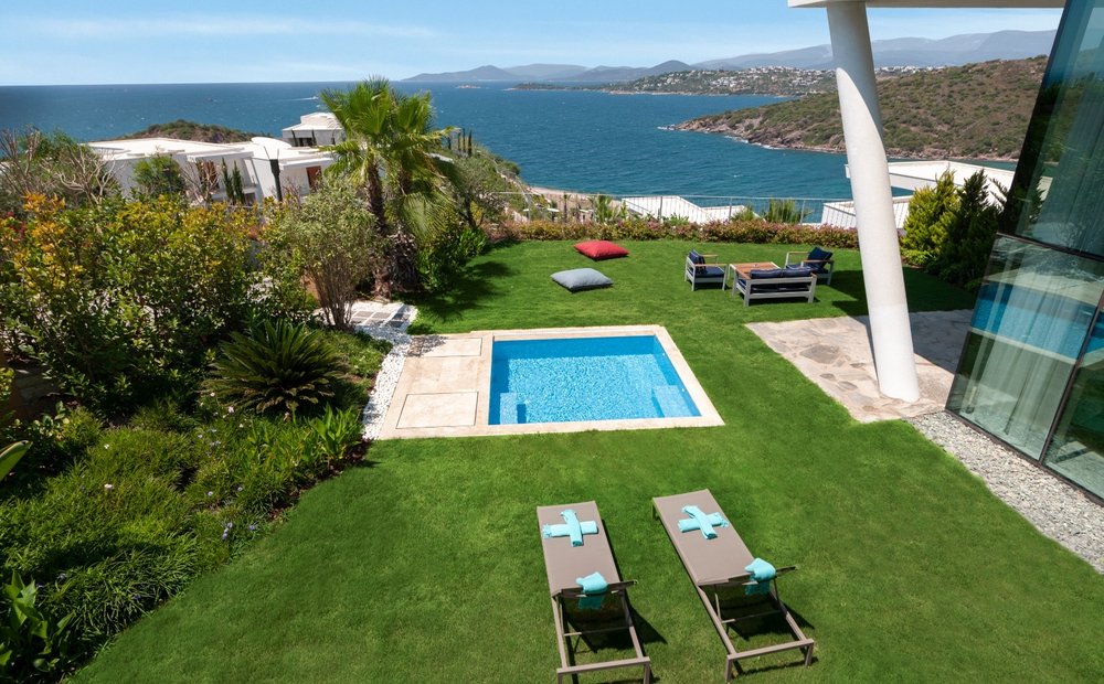 Appartements De Luxe Avec Balcon Pour Vente A Bodrum Mugla Turquie Jamesedition