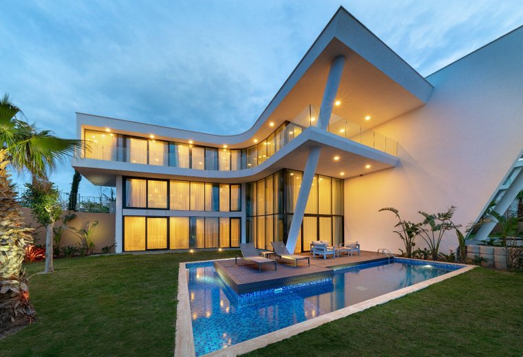 Fully Furnished 3 Bd Luxury Apartment At The Beach With Sea In Bodrum Turkey For Sale 10676424