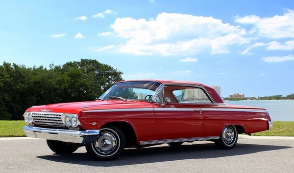 1962 Chevrolet Impala (10676960)
