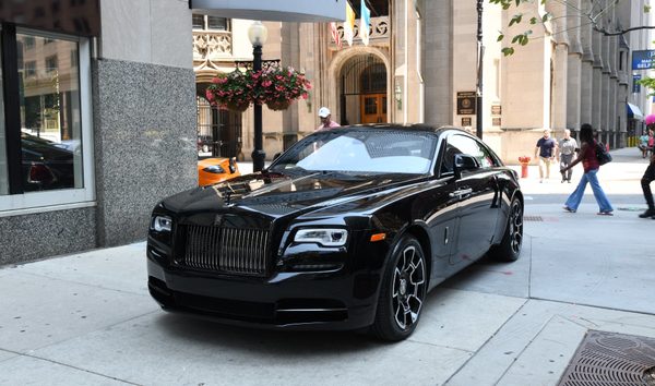 71 Rolls Royce Wraith For Sale On Jamesedition