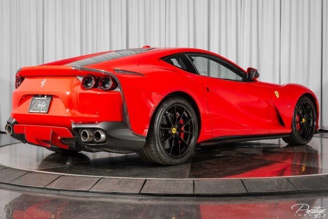 2019 Ferrari 812 Superfast In North Miami Beach Fl
