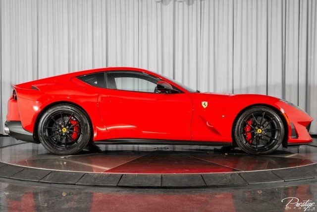 2019 Ferrari 812 Superfast In North Miami Beach Fl