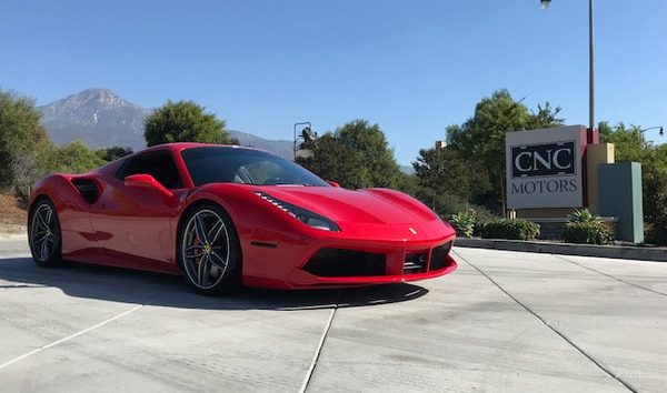Cars 805 Ferrari For Sale On Jamesedition