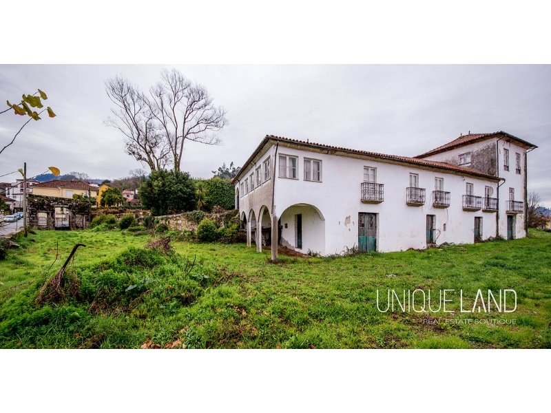 Cattle Ranch For Sale Arcos De Valdevez In Viana Do Castelo District, Portugal For Sale (10677968)