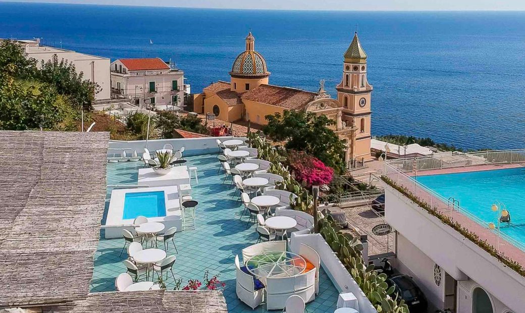 Estate Amalfi Coast In Praiano, Campania, Italy For Sale (10678293)