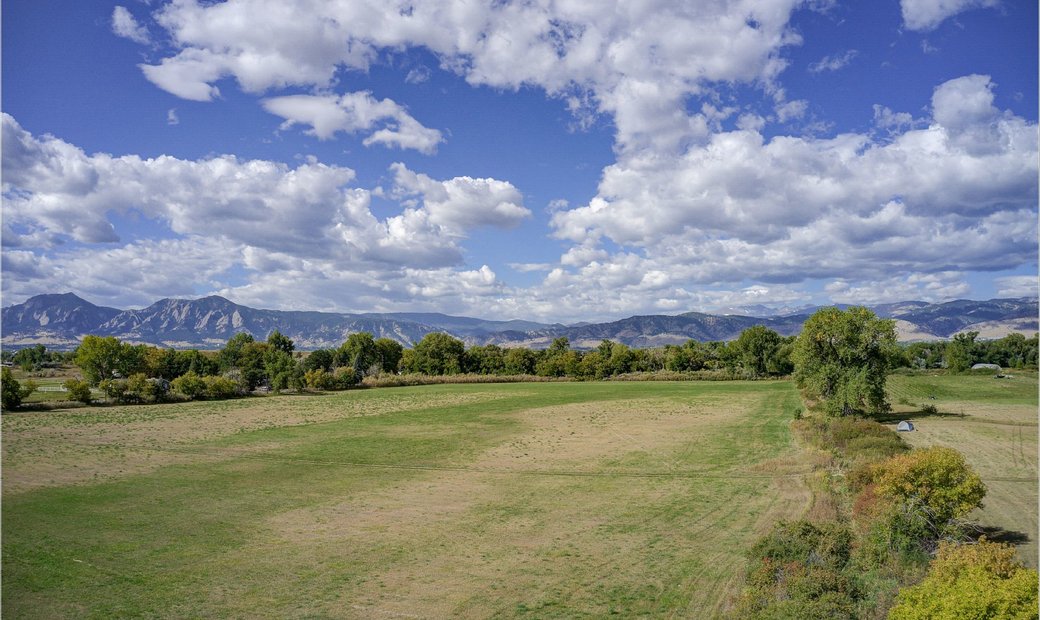 38 Acre Parcel Of Land Less Than 10 Minutes In Boulder, Colorado