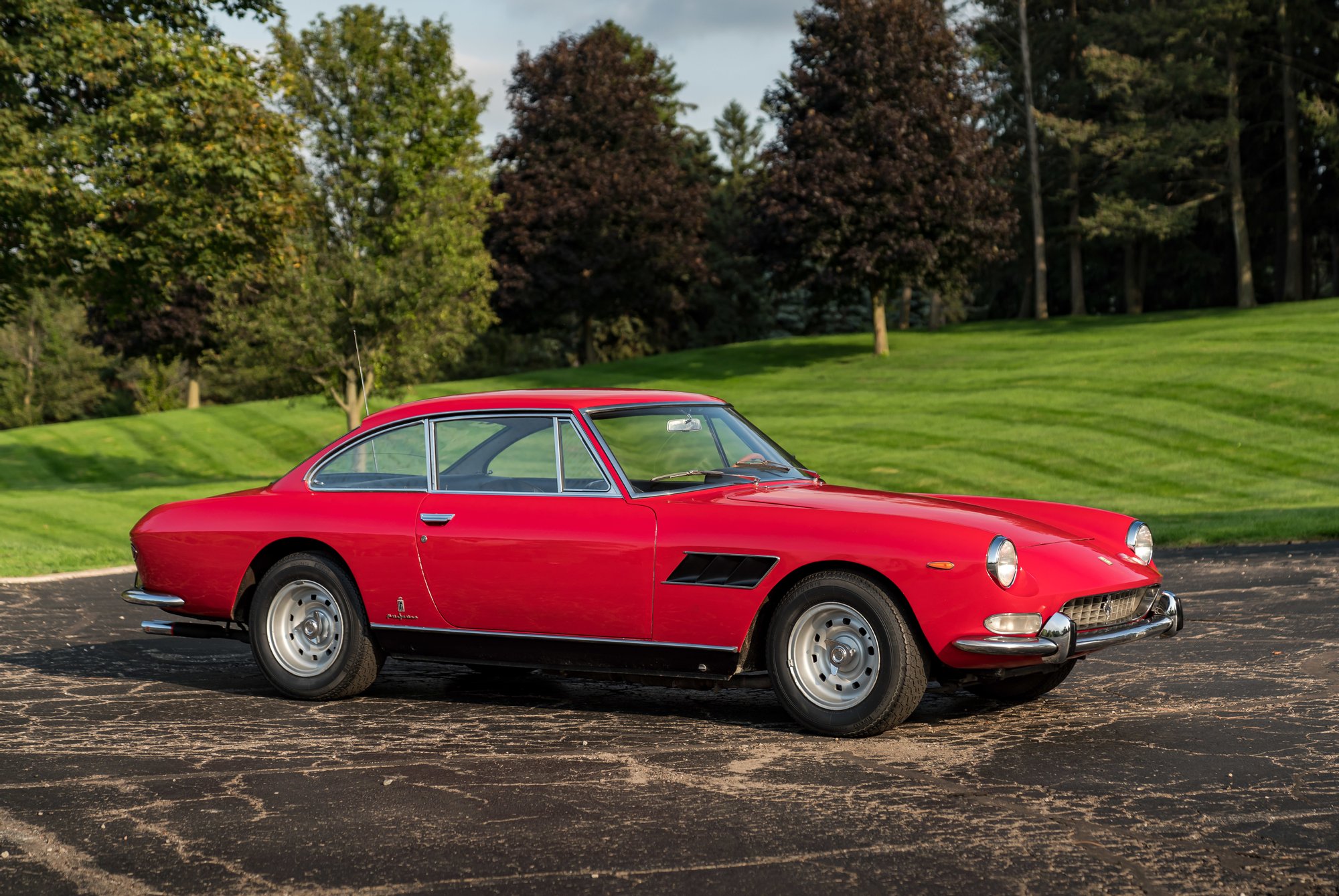 1966 ferrari 330 gt price