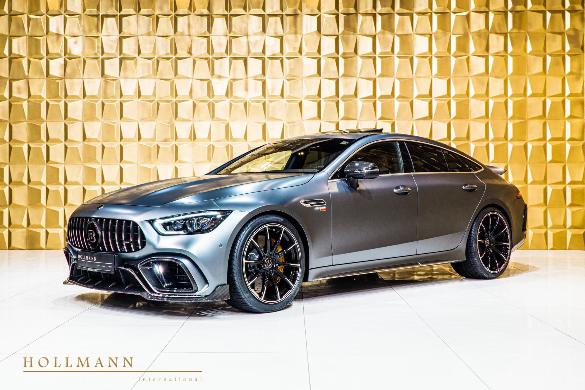 2020 Mercedes Benz Amg Gt 63 In Stuhr Germany For Sale