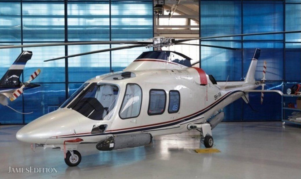 2009 Agusta 109 Grand In India For Sale (914206)