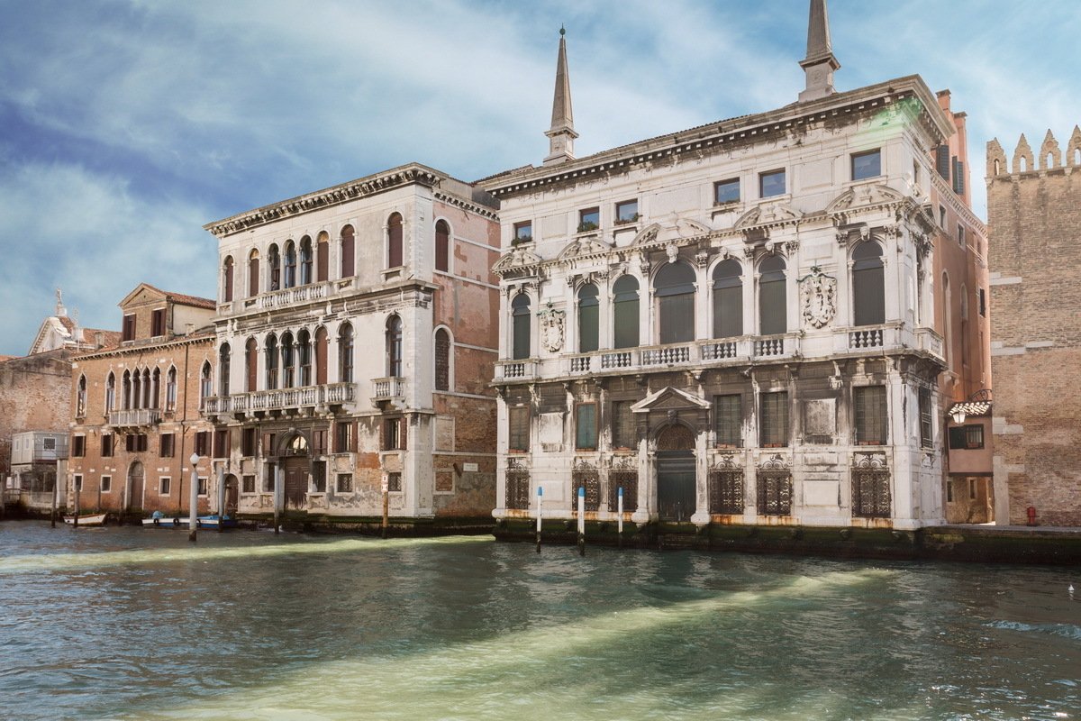 Apartment for sale in Venice, on the Canal Grande in Venezia, Italy for sale (933584)