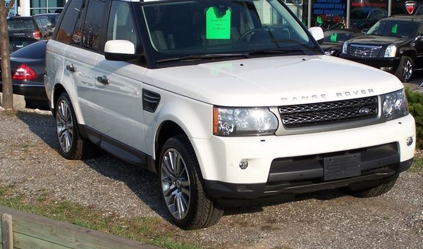 2010 Land Rover Range Rover SOLD (966393)