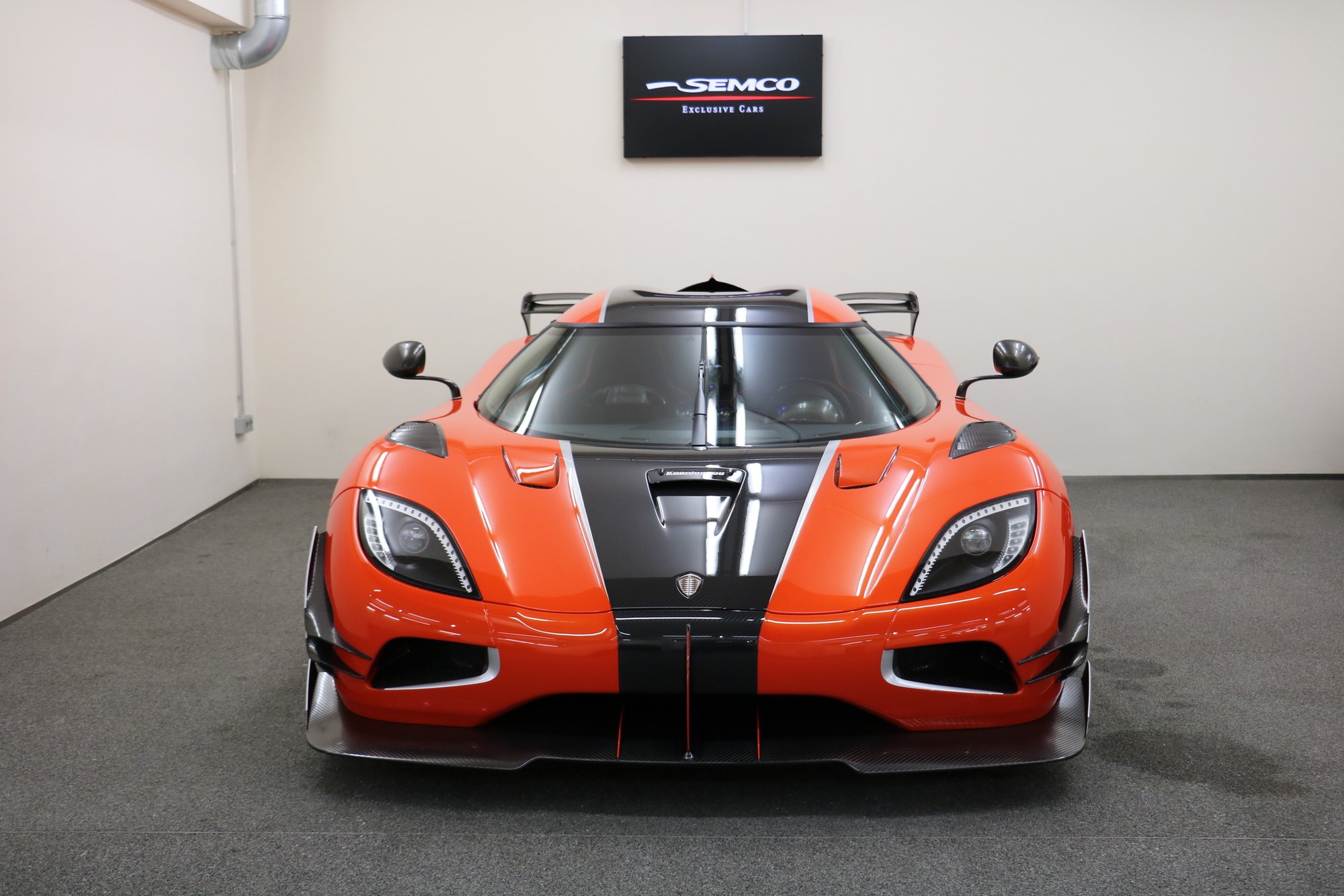 2016 Koenigsegg Agera RS in Haar/ Munich, Germany for sale (1191045)