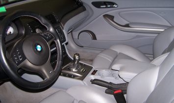 2006	BMW M5 Silver