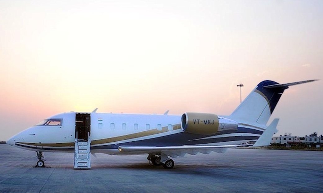2010 CHALLENGER 605 for sale