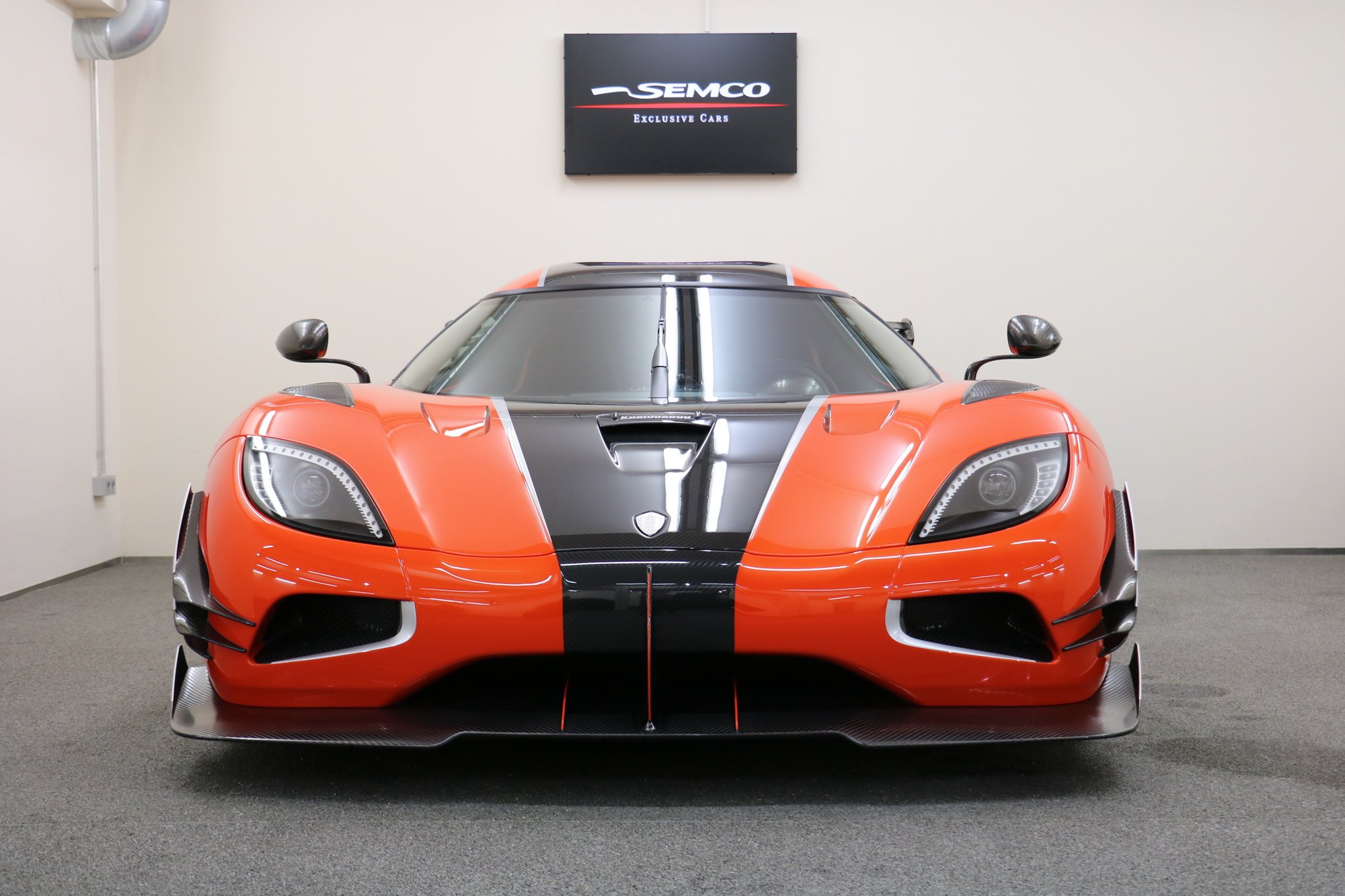 2016 Koenigsegg Agera Rs In Haar Munich Germany For Sale 1191045