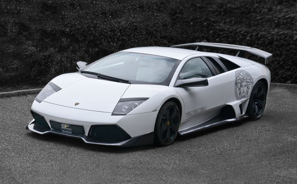 lambo murcielago price