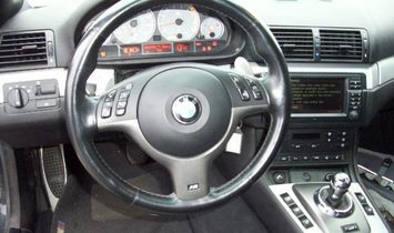 2003 BMW M3 1