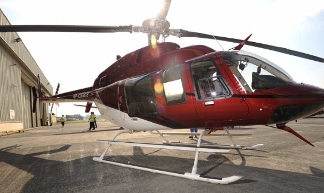 2008 Bell 407