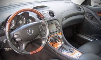 2007 Mercedes-Benz SL 550 1