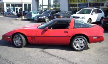 1990 Chevrolet Corvette 1