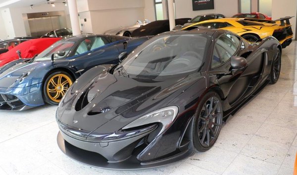 8 Mclaren P1 For Sale On Jamesedition