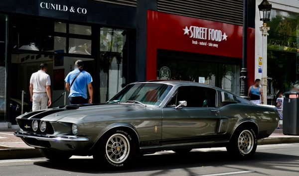 Ford Mustang Fastback - Shelby GT500 Tribute*427 Big Block* (10679430)