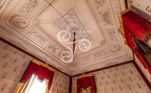 House in Historic Center, Acireale, Sicily 1