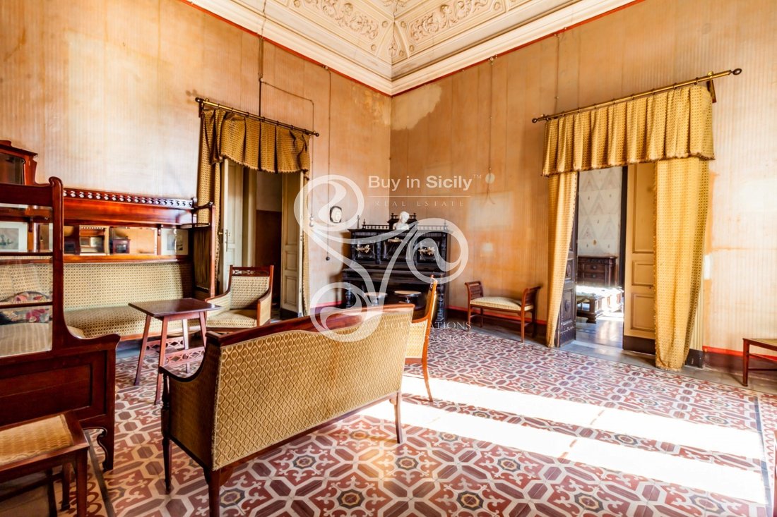 House in Historic Center, Acireale, Sicily 5 - 10679478