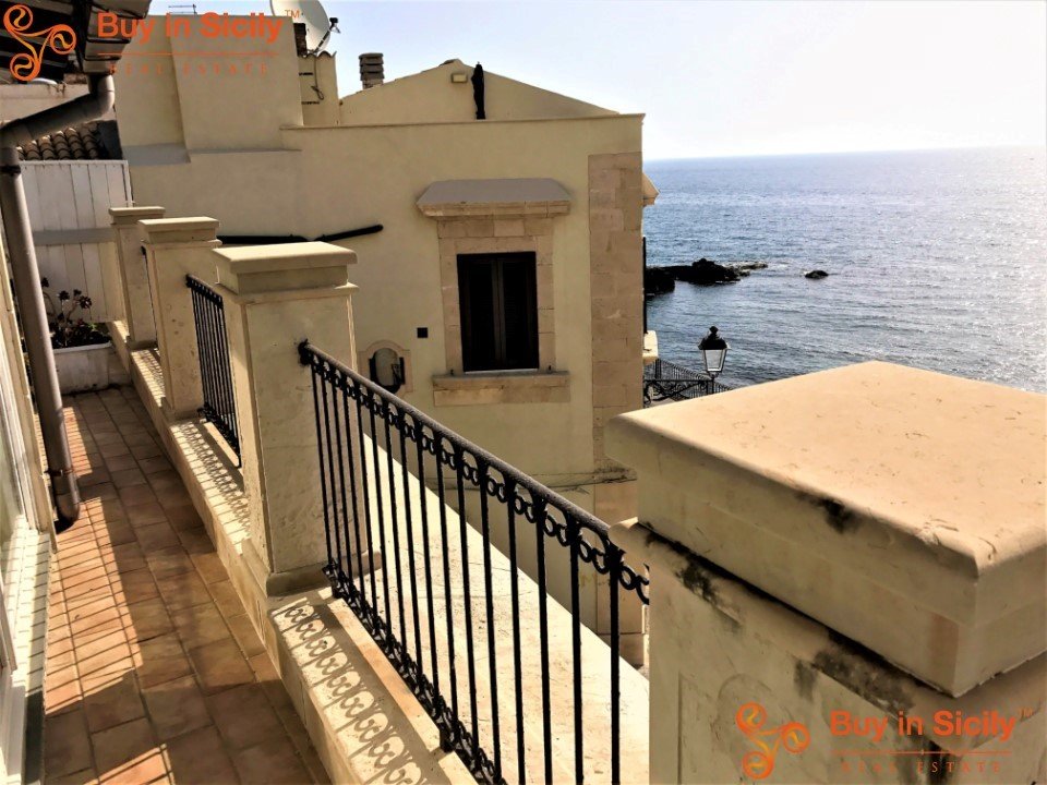 Appartamento a Isola di Ortigia, Sicilia, Italia 1 - 10679498
